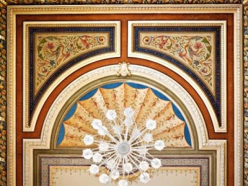 Start your day with breakfast at Savoy